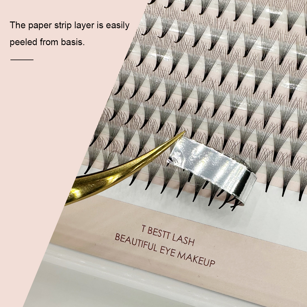 TBestt 5D/6D/8D/10D Premade Fa - Eyelash Extension Fan avis et prix