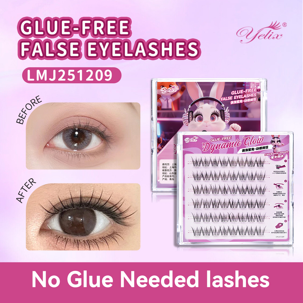 Yelix Big Eye Cute Rabbit-Styl - Eyelash Extension For Big Eyes avis et prix