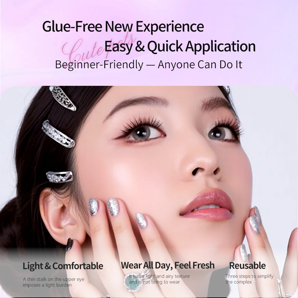Yelix Big Eye Cute Rabbit-Styl - Eyelash Extension For Big Eyes avis et prix