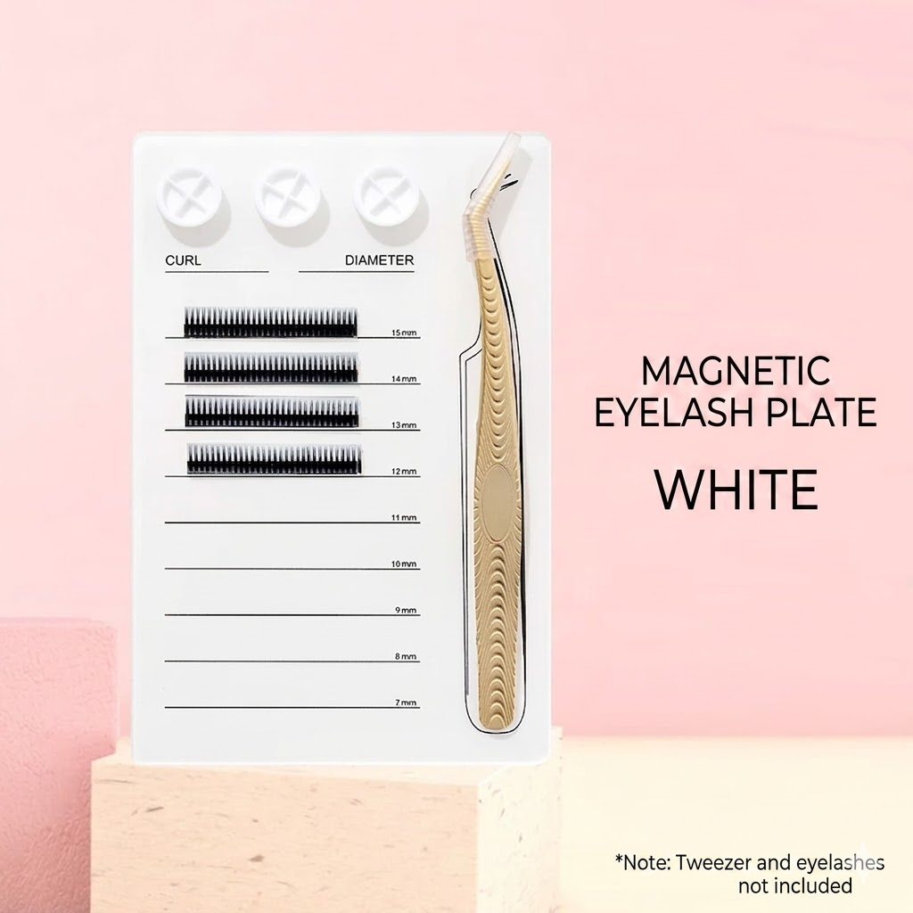 Magnetic Eyelash Extension Pal - Eyelash Extension Fan avis et prix