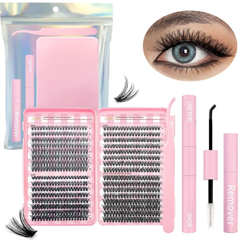 9-16mm Length False Eyelashes  - Faux Mink Lash avis et prix