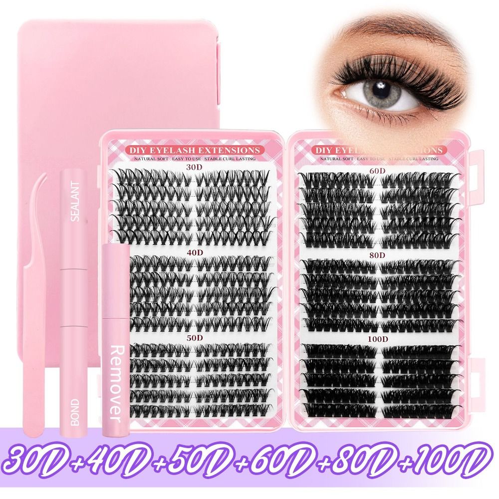 9-16mm Length False Eyelashes  - Faux Mink Lash avis et prix