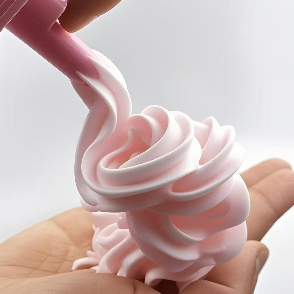Custom Whipped Lash Cream Sham - Eyelash Extension Logo avis et prix
