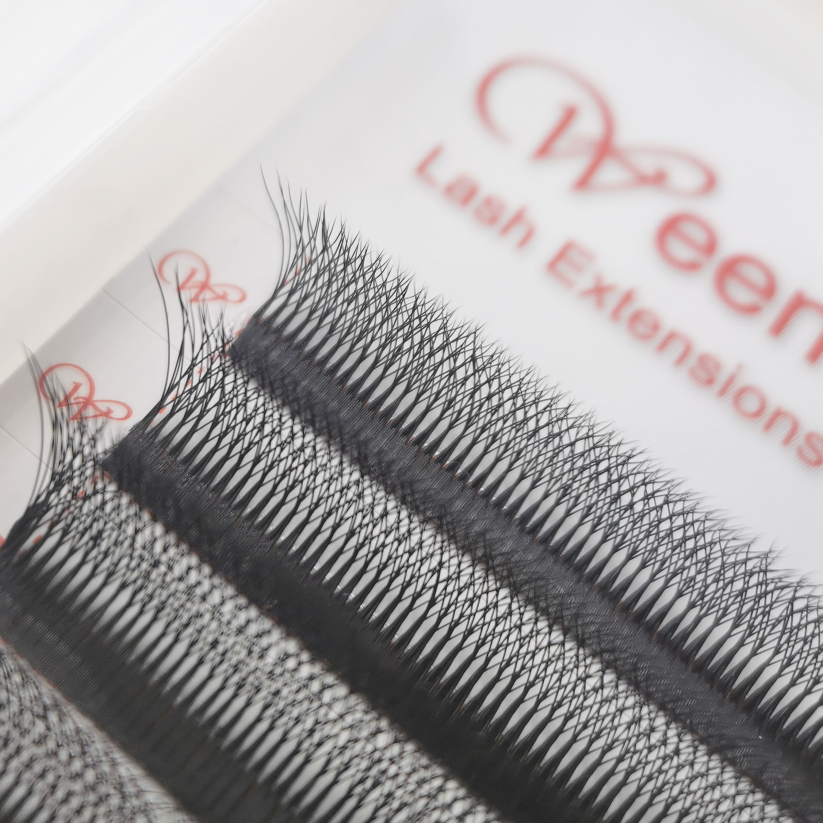WeenWeave 6D W Style Eyelash E - Eyelash Extension Logo avis et prix