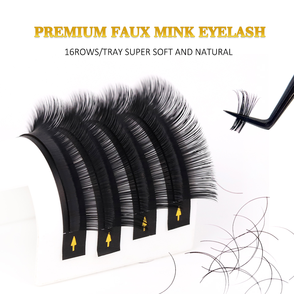 Lashprofessor 10 Cases/Lot Eye - Eyelash Extension Korean Style avis et prix
