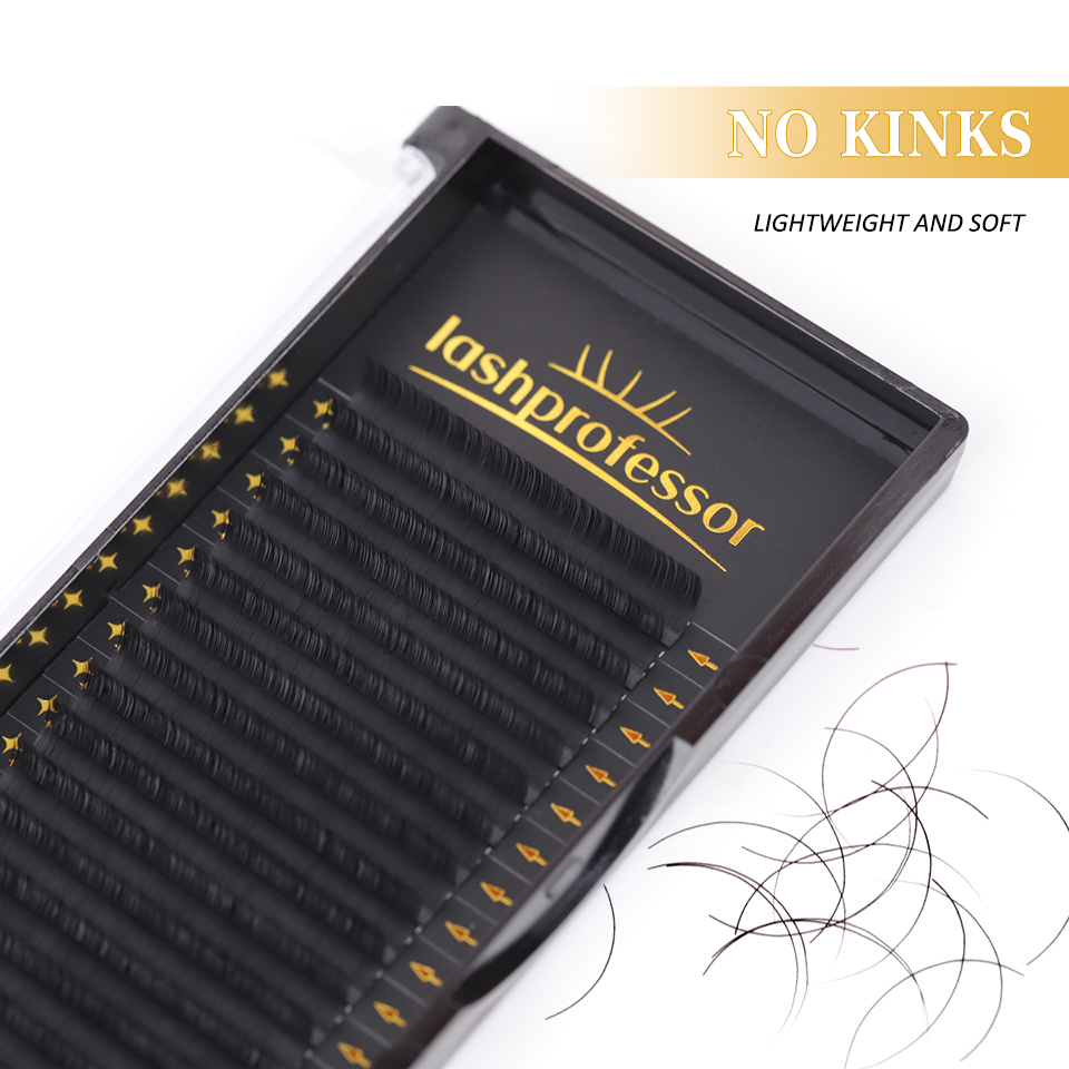 Lashprofessor 10 Cases/Lot Eye - Eyelash Extension Korean Style avis et prix