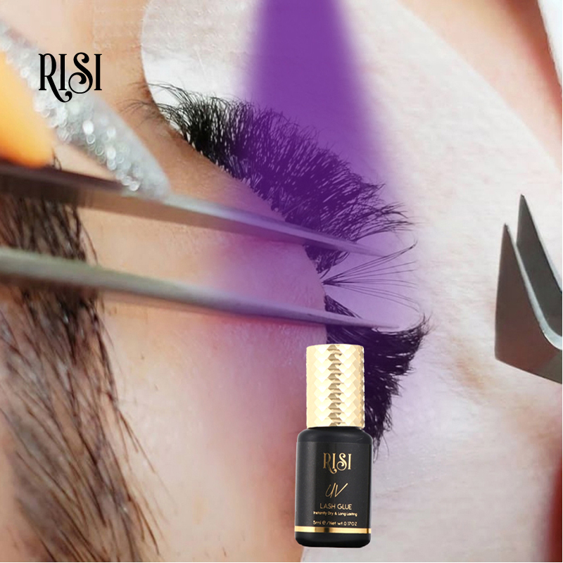 Free 1 S Fast Drying Strong Lo - Sensitive Lash Glue avis et prix