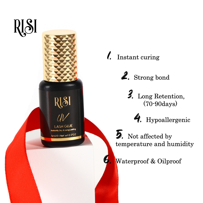 Free 1 S Fast Drying Strong Lo - Sensitive Lash Glue avis et prix
