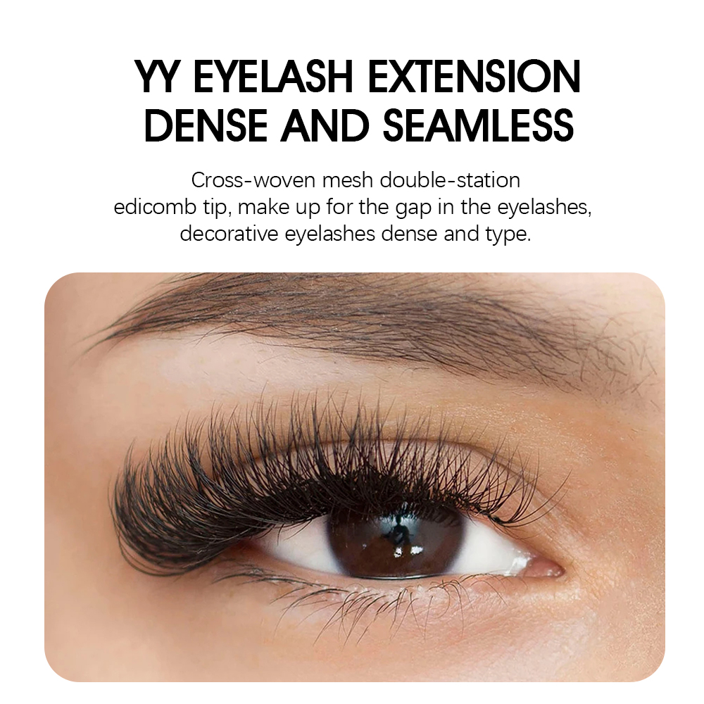 Hot Selling Masscaku YY Shape  - Eyelash Extension Fan avis et prix