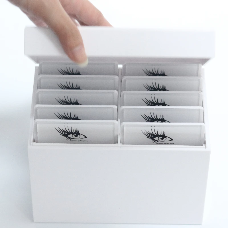 Beauty Salon 10Layers Acrylic  - Eyelash Extension Salon avis et prix