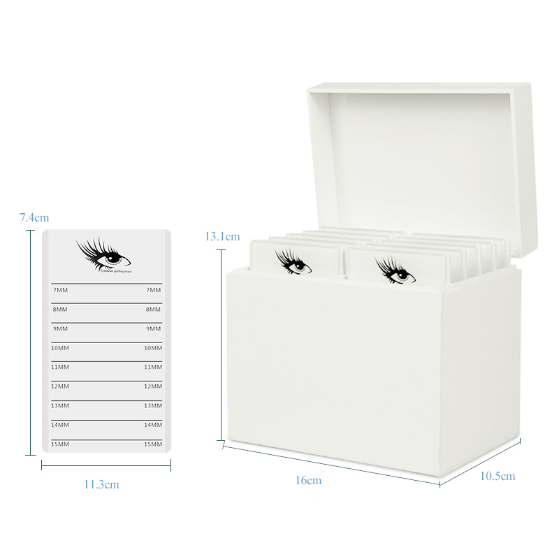 Beauty Salon 10Layers Acrylic  - Eyelash Extension Salon avis et prix