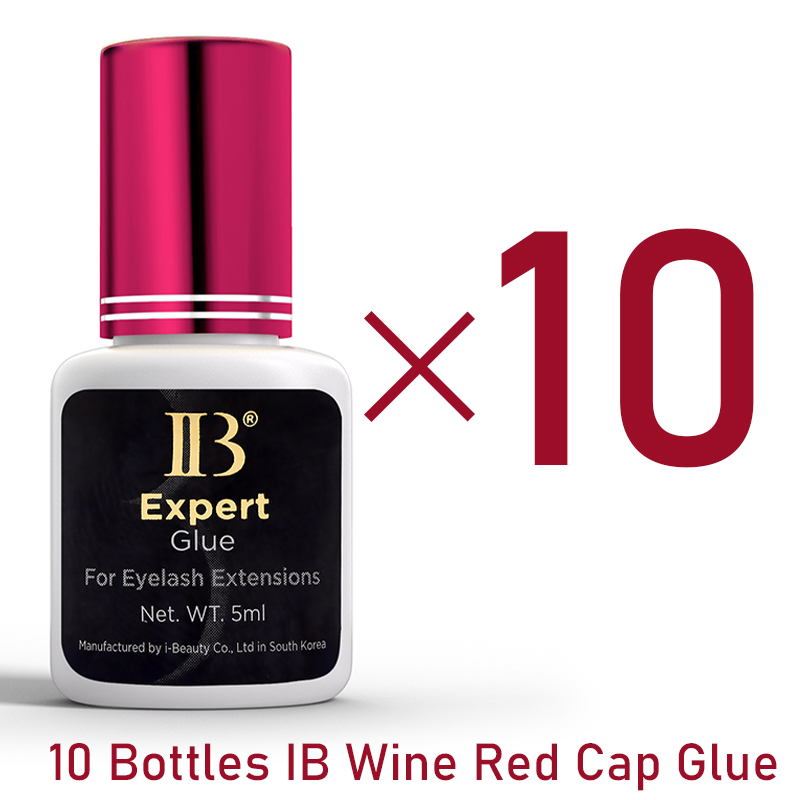 IB Expert Glue 1-2s DryingTime - Eyelash Extension Korean Style avis et prix