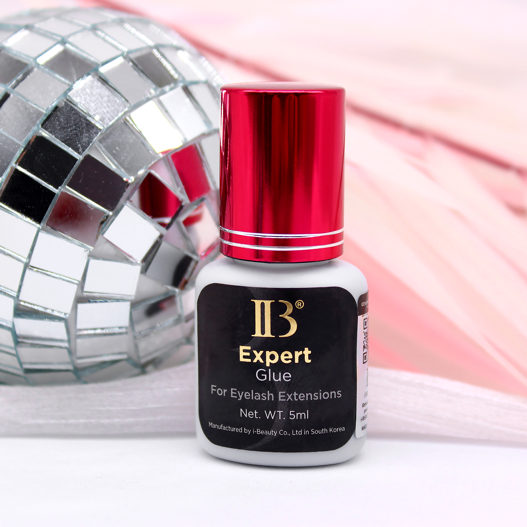 IB Expert Glue 1-2s DryingTime - Eyelash Extension Korean Style avis et prix