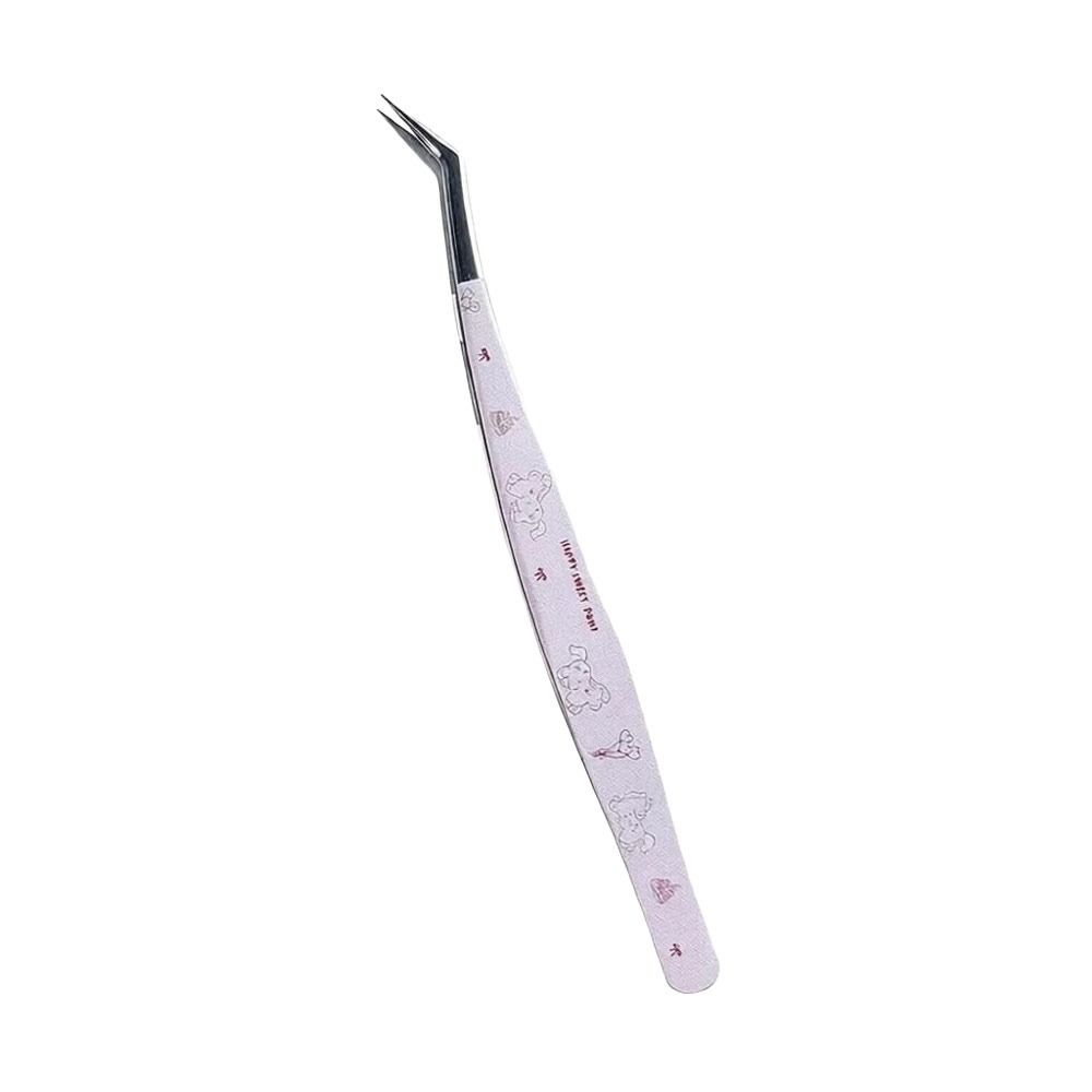 Stainless Steel Curved Sticker - Lash Mapping Sticker avis et prix