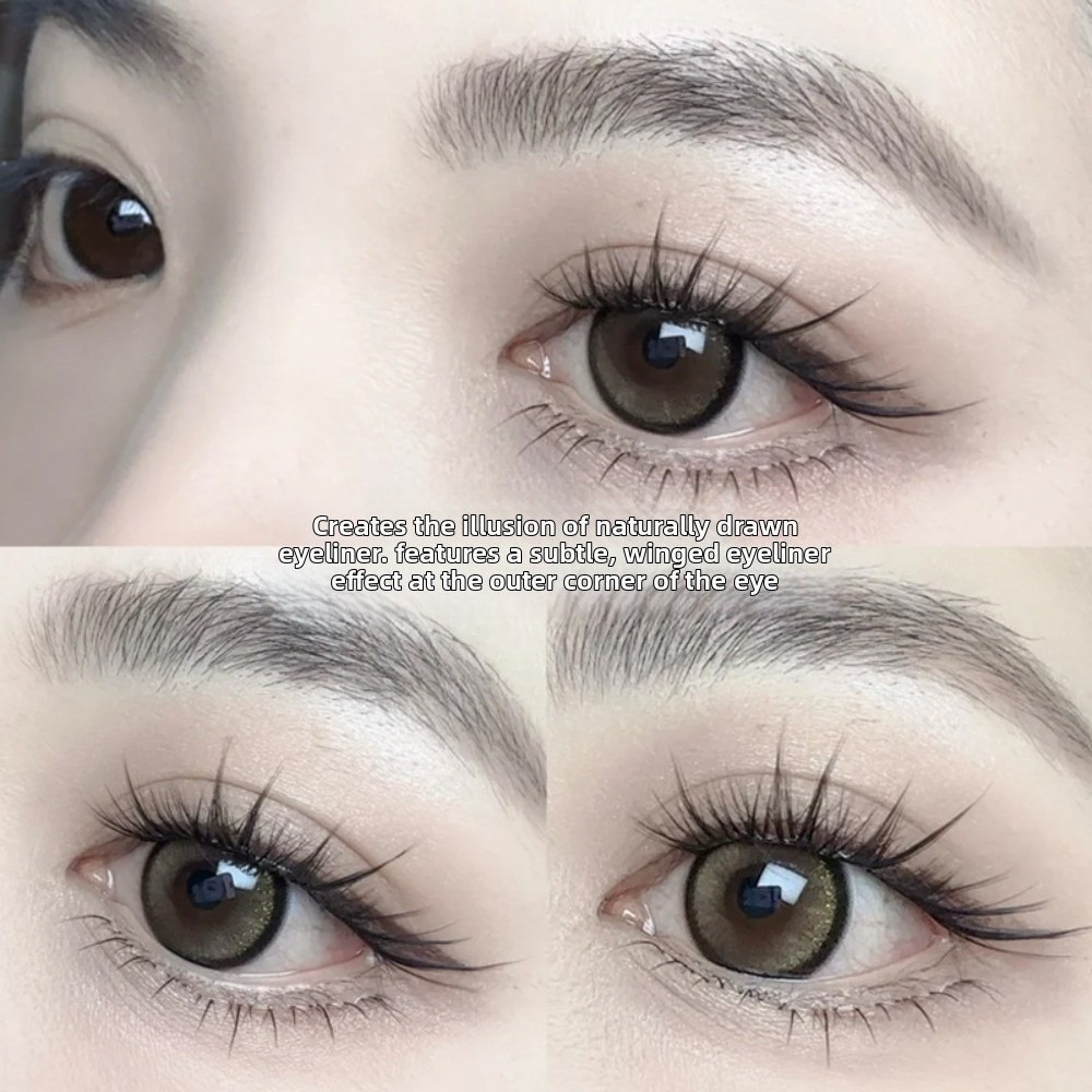 Full Strip False Eyelashes Han - Eyelash Extension In Chinese avis et prix