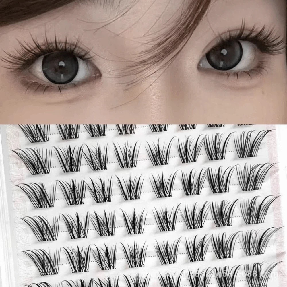 Full Strip False Eyelashes Han - Eyelash Extension In Chinese avis et prix