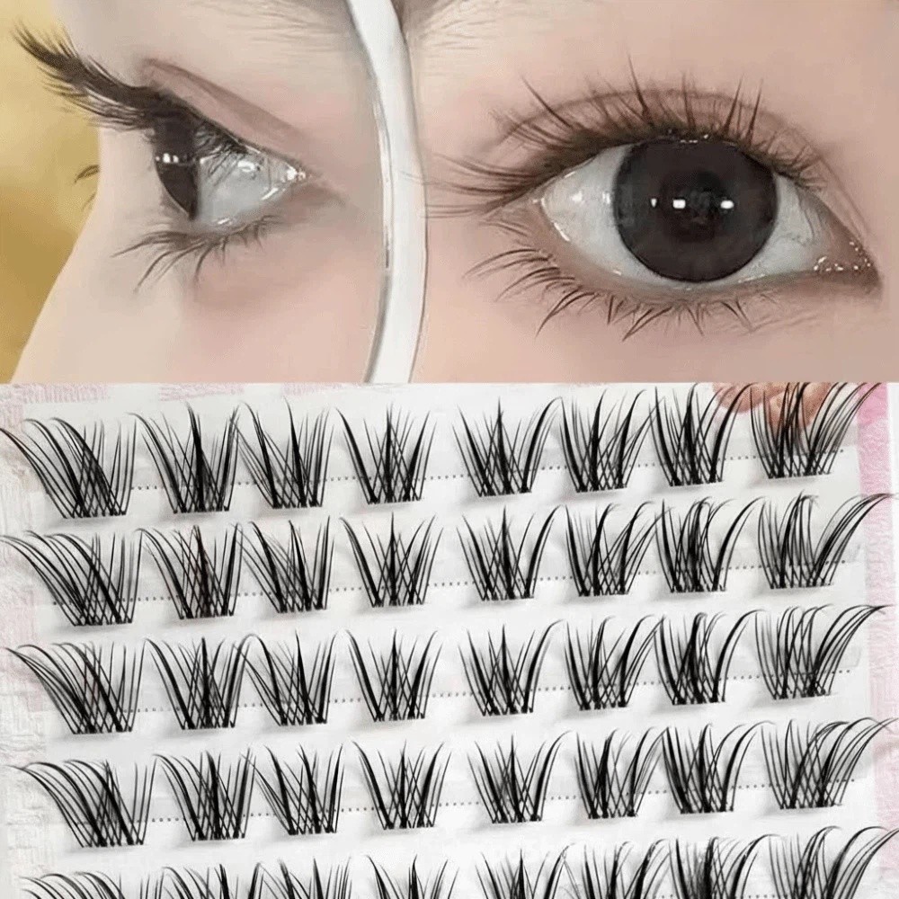 Full Strip False Eyelashes Han - Eyelash Extension In Chinese avis et prix
