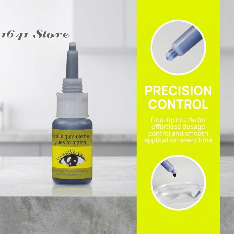 （NEW）Low Odor Cluster Eyelash  - Sensitive Lash Glue avis et prix