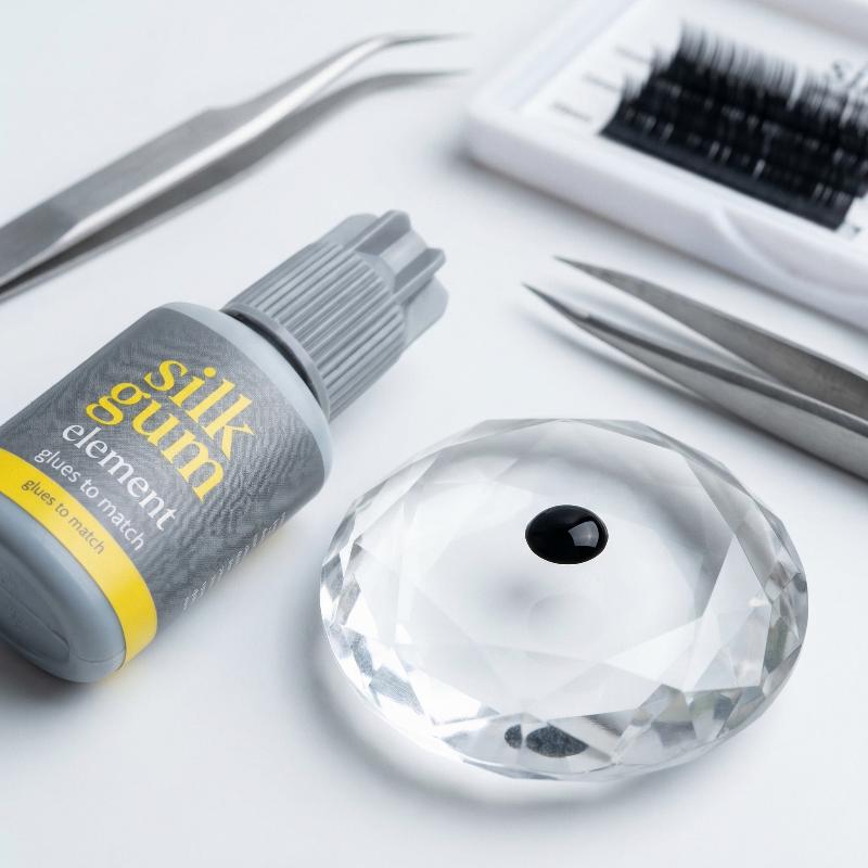 （NEW）Low Odor Cluster Eyelash  - Sensitive Lash Glue avis et prix
