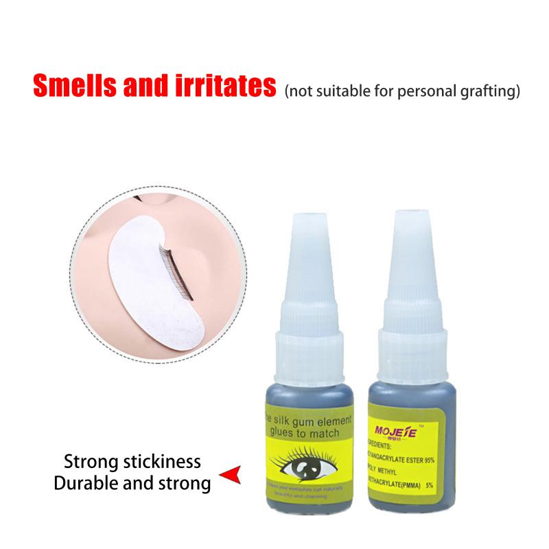 （NEW）Low Odor Cluster Eyelash  - Sensitive Lash Glue avis et prix