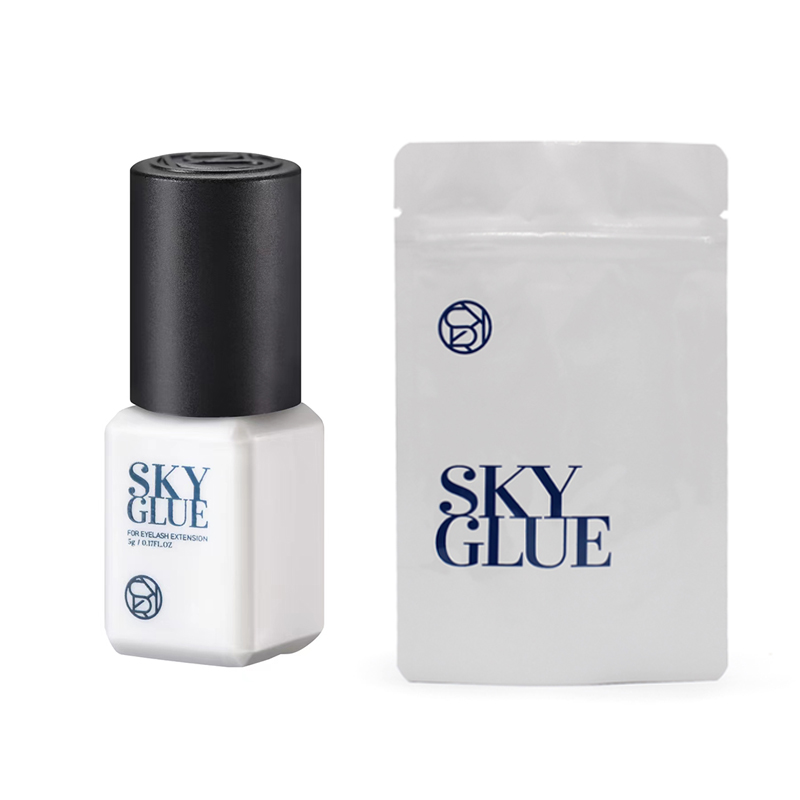 10 Bottles SKY Glue For Eyelas - Eyelash Extension Korean Style avis et prix