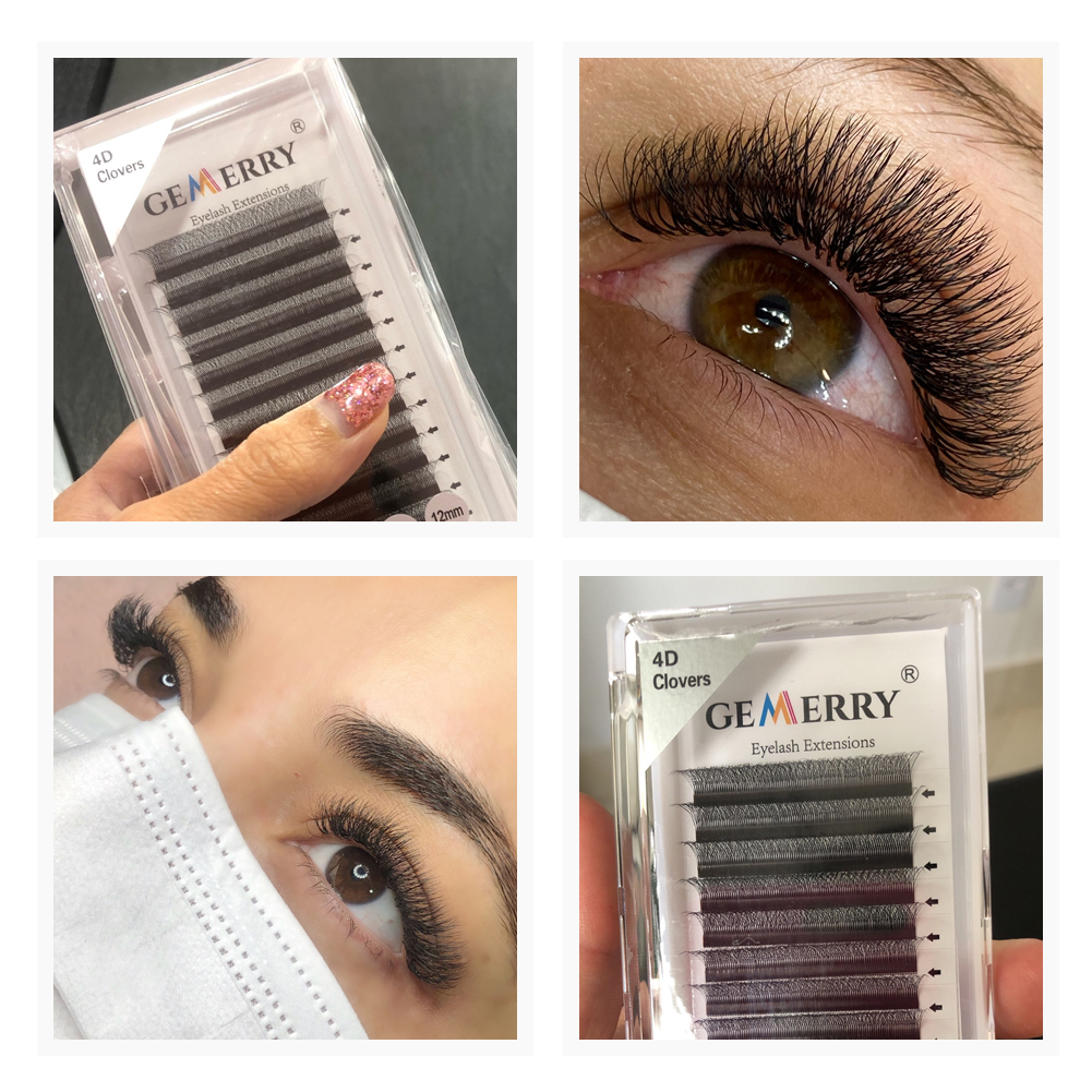Easy Fan Customization Premade - Eyelash Extension Fan avis et prix