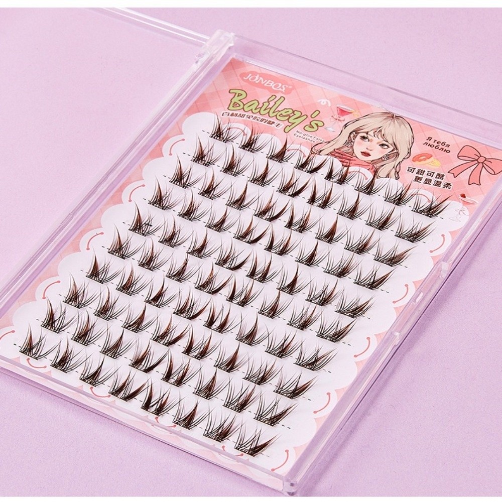 80 Clusters 11-12MM Self Adhes - Eyelash Extension No 11 avis et prix
