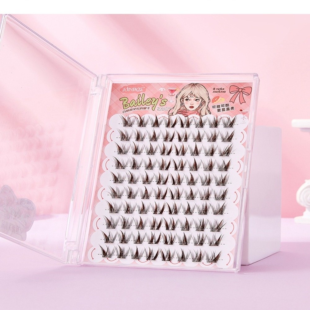 80 Clusters 11-12MM Self Adhes - Eyelash Extension No 11 avis et prix