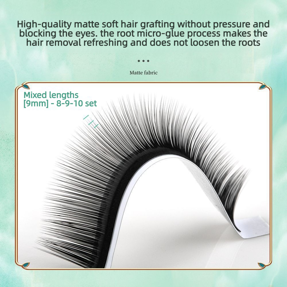 Chinese Style Ucurl Camellia L - Eyelash Extension In Chinese avis et prix