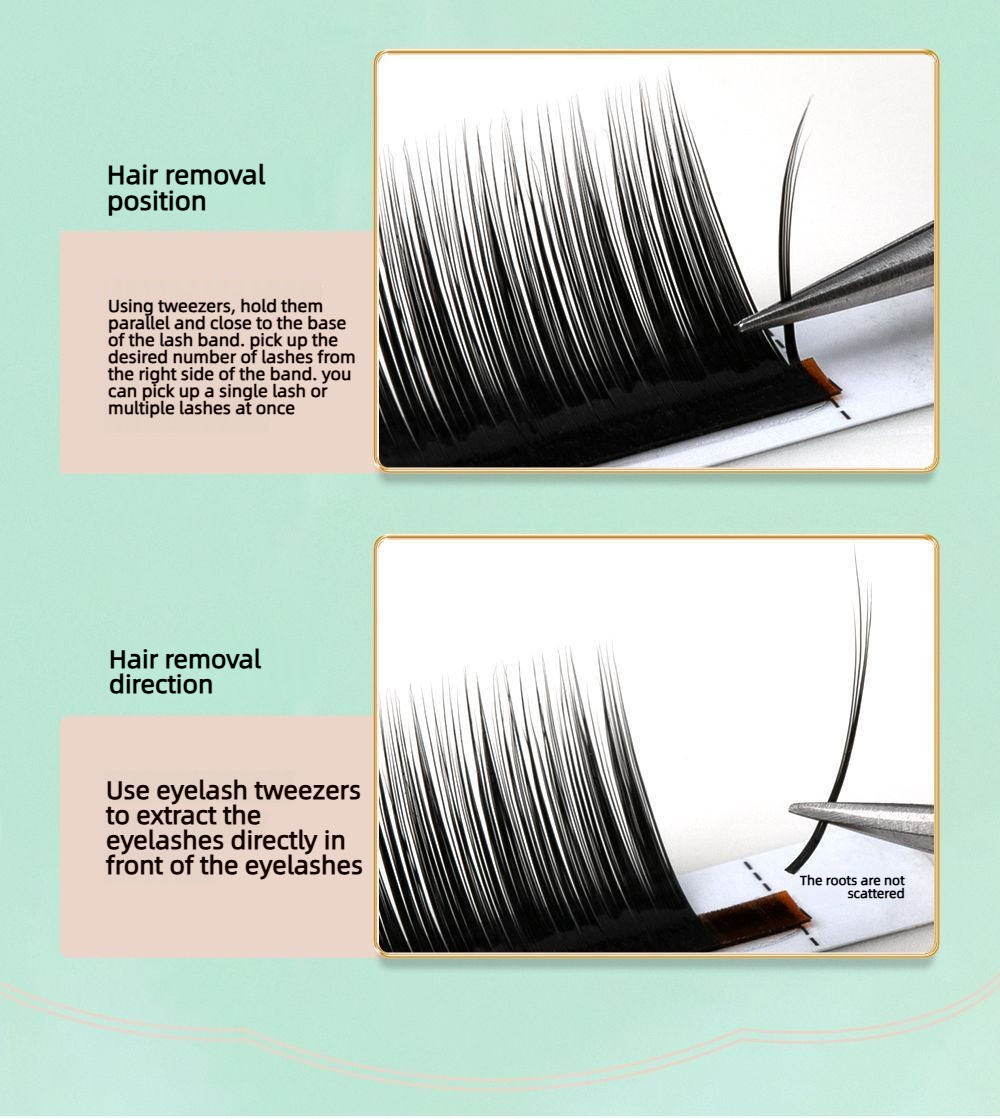 Chinese Style Ucurl Camellia L - Eyelash Extension In Chinese avis et prix