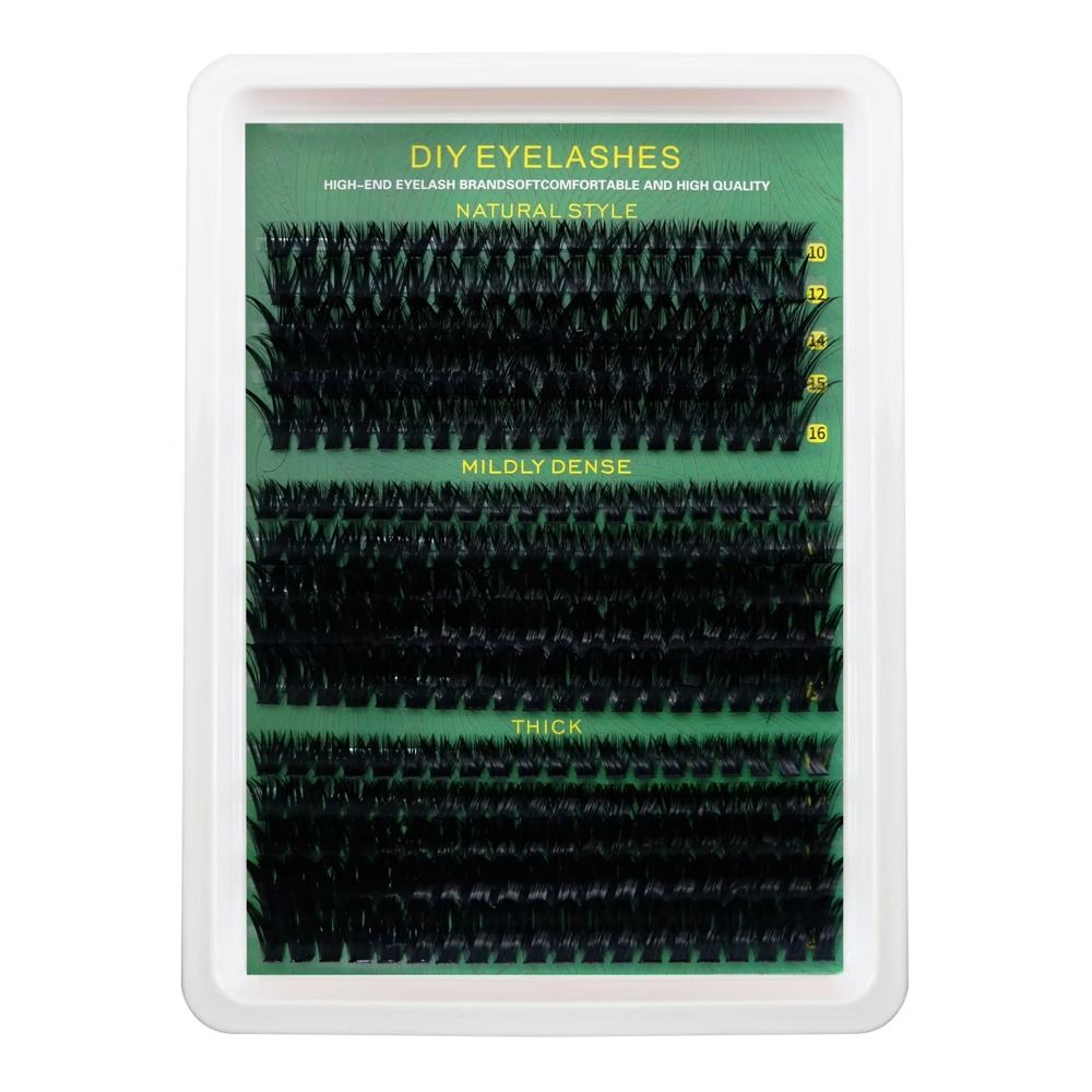 Natural Look False Eyelashes W - Faux Mink Lash avis et prix