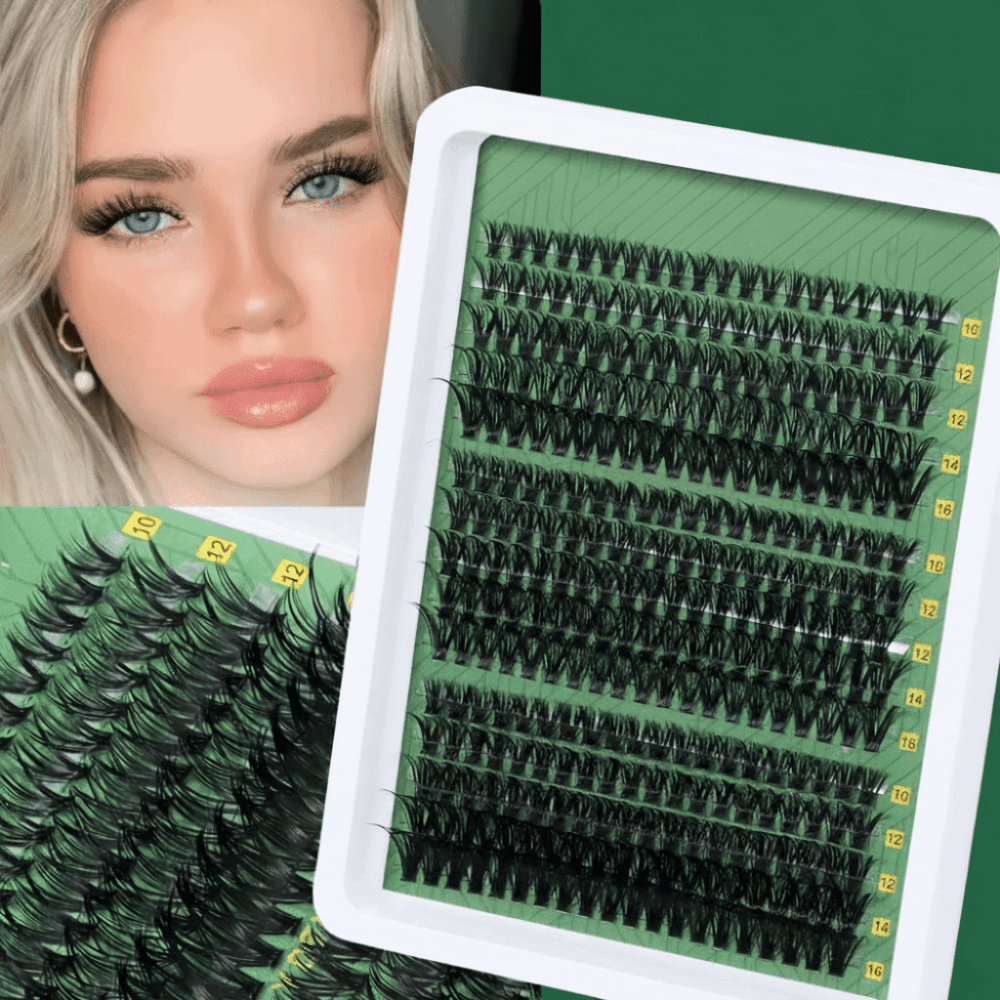 Natural Look False Eyelashes W - Faux Mink Lash avis et prix