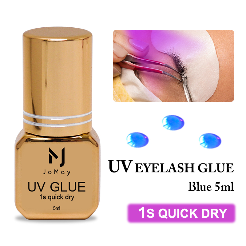 Eyelash Glue Black UV Glue Fak - Sensitive Lash Glue avis et prix