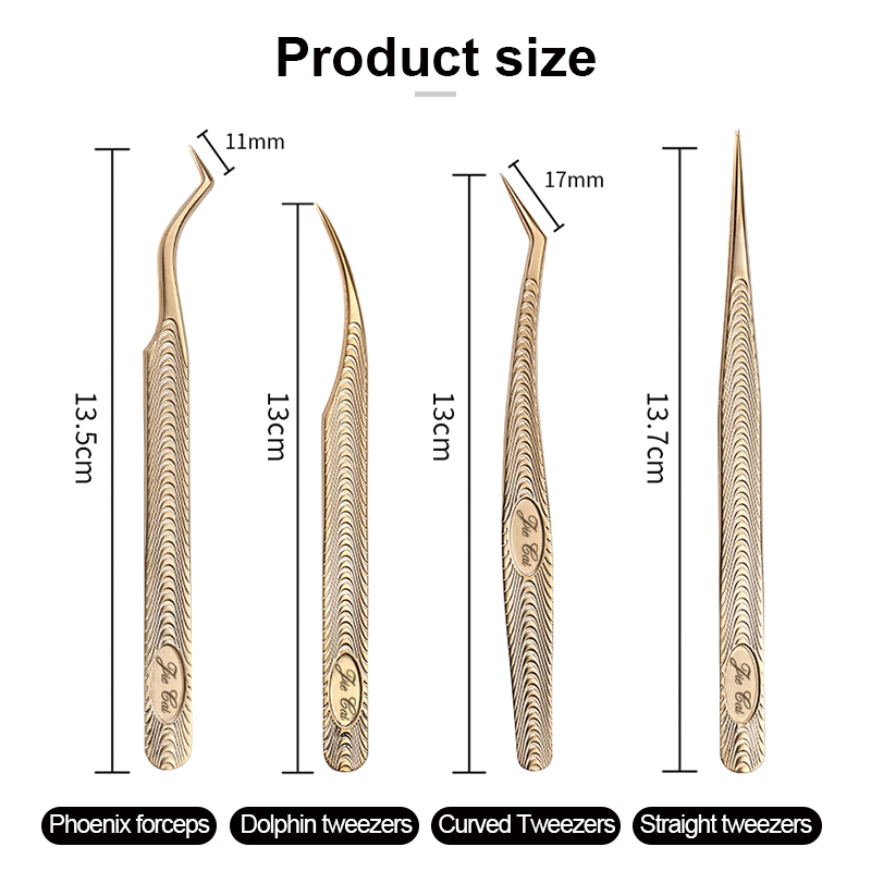 Grafted eyelash tweezers, spec - Eyelash Extension In Chinese avis et prix