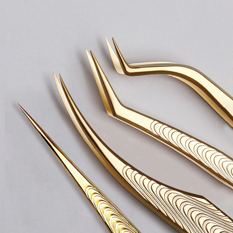 Grafted eyelash tweezers, spec - Eyelash Extension In Chinese avis et prix