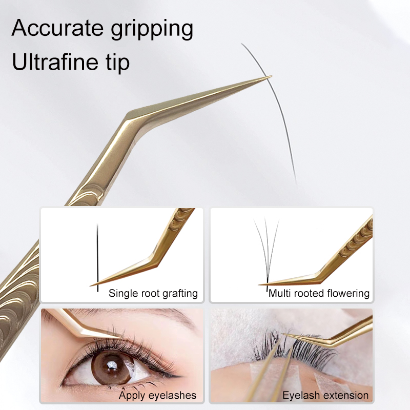 Grafted eyelash tweezers, spec - Eyelash Extension In Chinese avis et prix