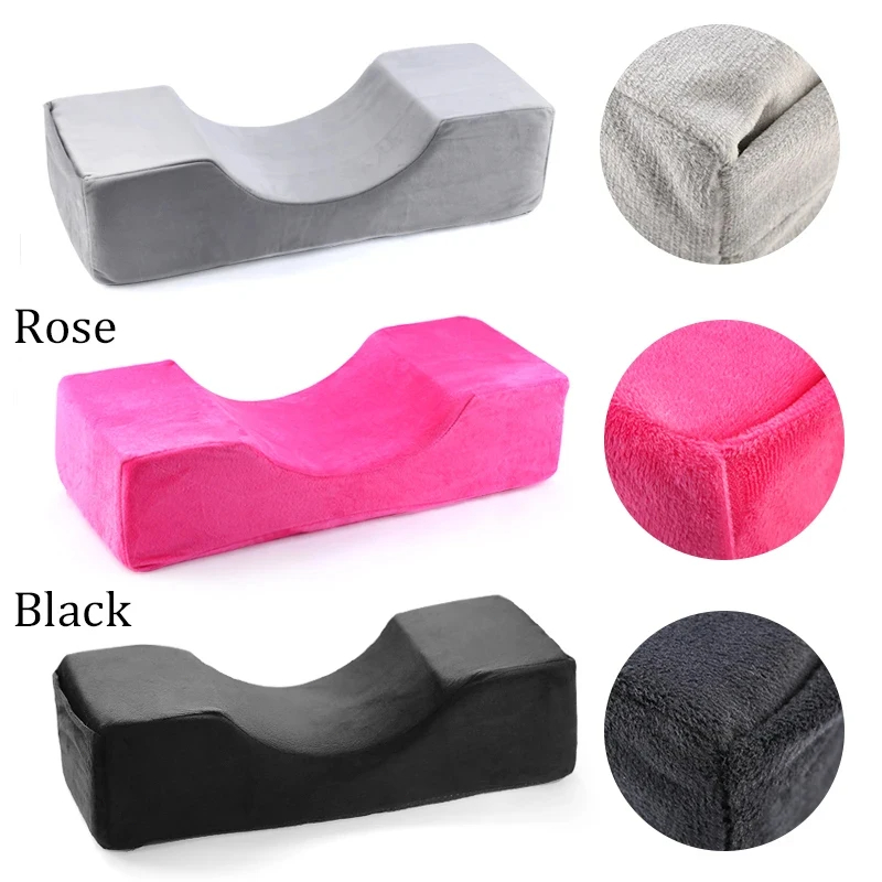 Grafted Eyelash Pillow Neck Su - Eyelash Extension Salon avis et prix