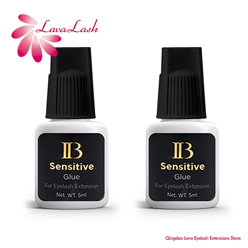 2 Bottles IB Sensitive Glue fo - Sensitive Lash Glue avis et prix