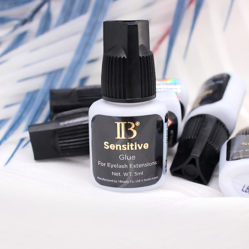 2 Bottles IB Sensitive Glue fo - Sensitive Lash Glue avis et prix