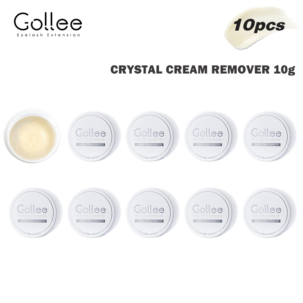 Gollee 5/10 PCS Professional E - Sensitive Lash Glue avis et prix