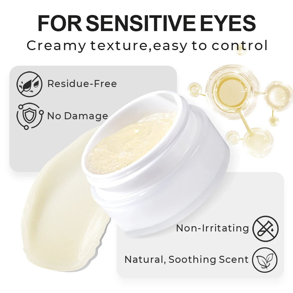 Gollee 5/10 PCS Professional E - Sensitive Lash Glue avis et prix