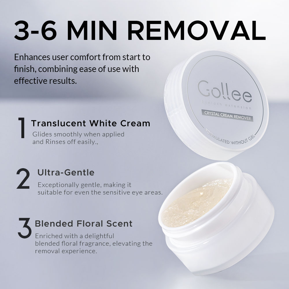 Gollee 5/10 PCS Professional E - Sensitive Lash Glue avis et prix