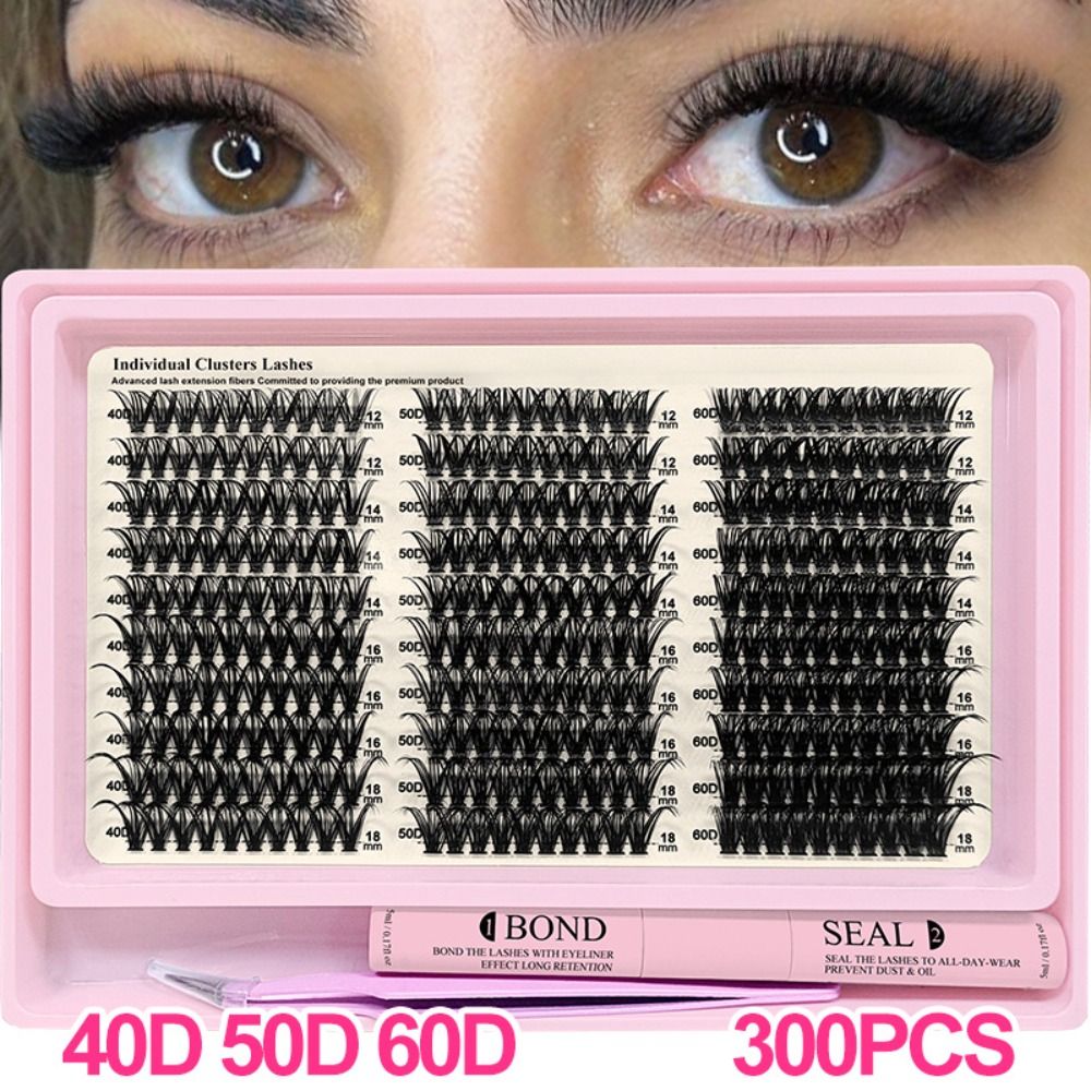 Natural Look False Eyelashes B - Faux Mink Lash avis et prix