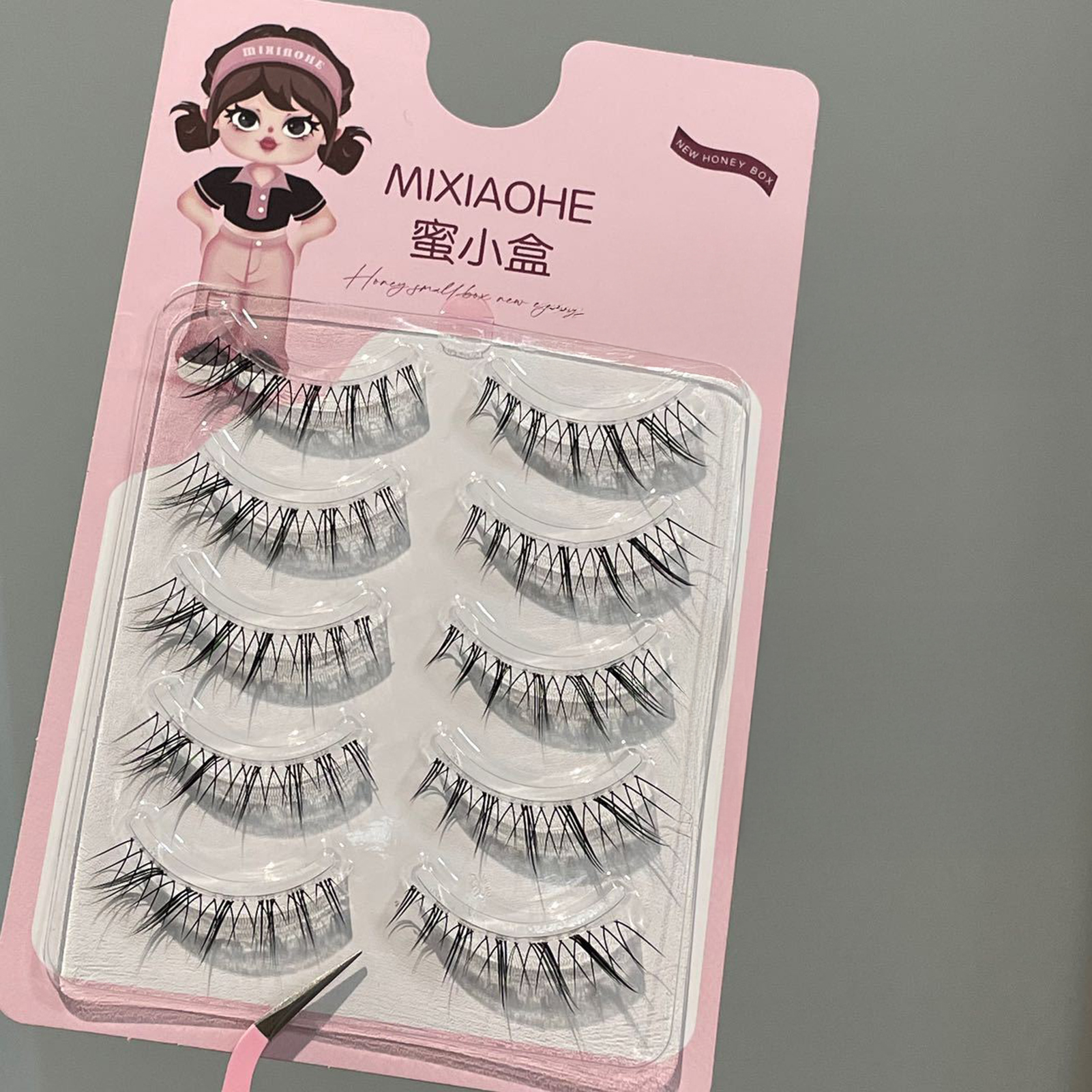 Fox- Eyelashes Korean style Co - Eyelash Extension Korean Style avis et prix