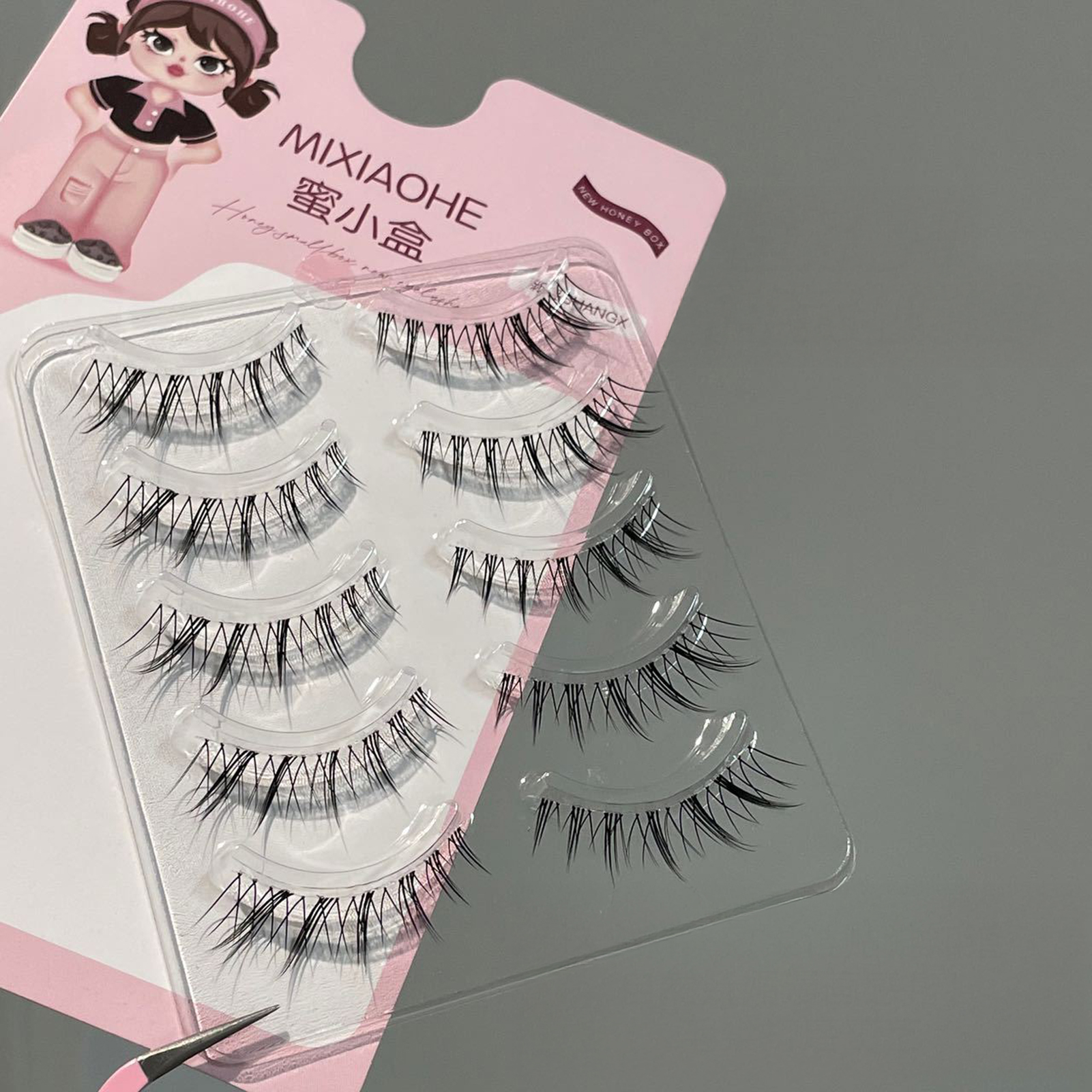 Fox- Eyelashes Korean style Co - Eyelash Extension Korean Style avis et prix