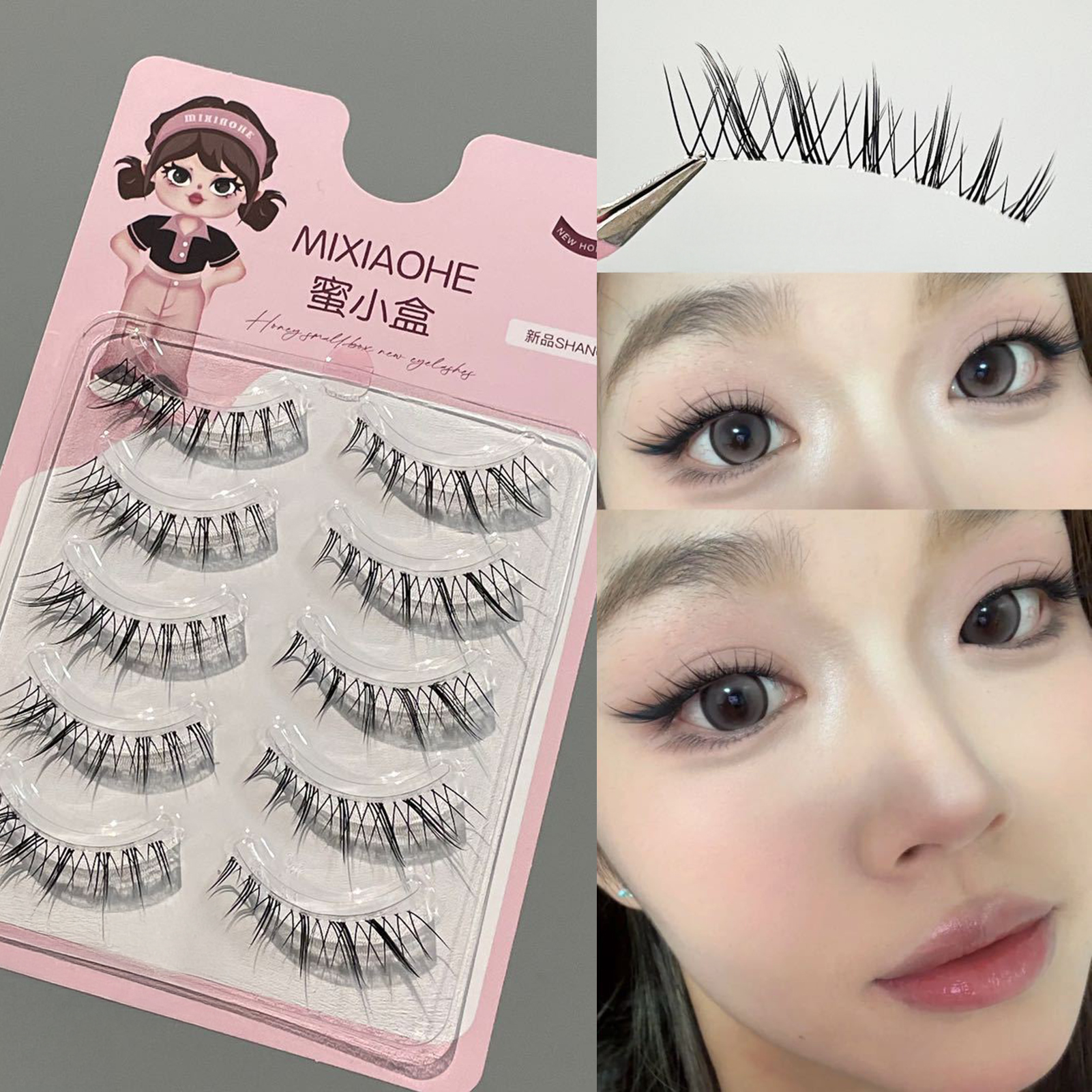 Fox- Eyelashes Korean style Co - Eyelash Extension Korean Style avis et prix