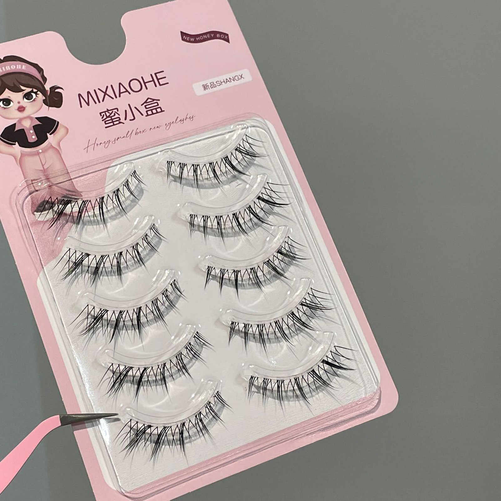 Fox- Eyelashes Korean style Co - Eyelash Extension Korean Style avis et prix