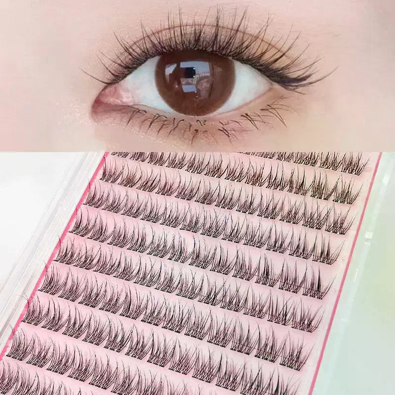 Black Self Adhesive False Eyel - Eyelash Extension No 11 avis et prix