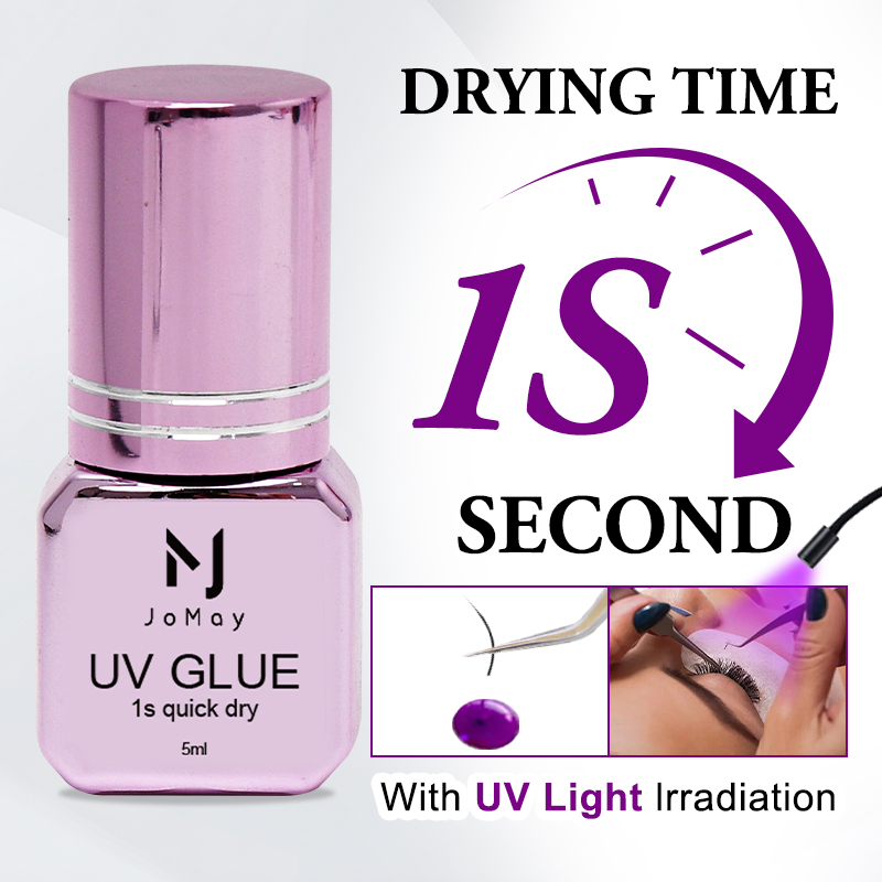TPO-FREE 5ml UV Eyelash Extens - Sensitive Lash Glue avis et prix