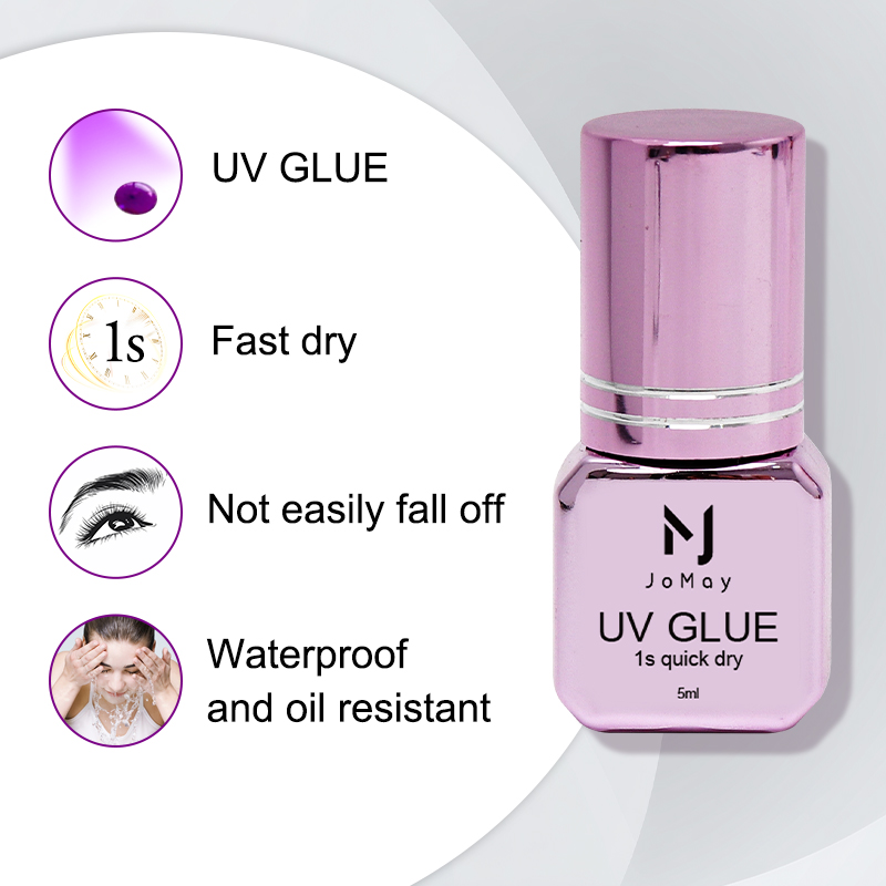 TPO-FREE 5ml UV Eyelash Extens - Sensitive Lash Glue avis et prix